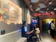 -喝丢一只鞋海鲜烧烤·海肠捞饭(文体街店)