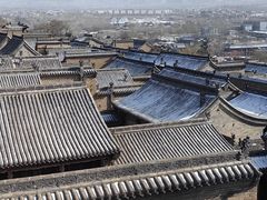-山西王家大院