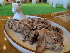 手抓羊脖-老毛手抓·盐池滩羊非遗手抓(宁夏总店)