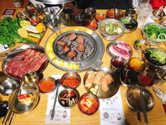 -姜虎东白丁烤肉(恒隆广场店)