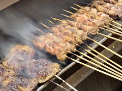 -烤小呆碳烤大肉筋