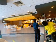 -麦当劳餐厅(龙平西路店)