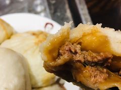 猪肉大葱包子-姚记炒肝店(簋街店)