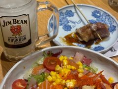 -桂马·日本料理·海胆·海鲜饭·酒场(民主广场店)