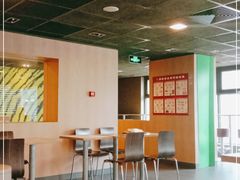 大堂-麦当劳(团结湖店)