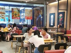 大堂-汉堡王(财富广场店)