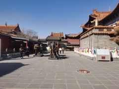 -大召寺明清一条街