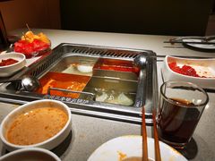 -海底捞火锅(龙湖三千集店)