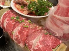 -梦山水日本烧肉(五四广场店)