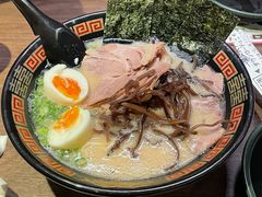 -一兰拉面(新宿中央东口店)