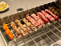-白玉·朝鲜族烤串(深圳Kkone店)