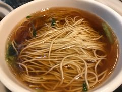 什锦素面-功德林(南京西路店)