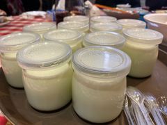 自制双皮奶-龙桥私厨·姜花菊花过桥鱼·顺德菜(容桂店)