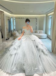 点击看大图 -MANLI BRIDAL婚纱