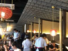 大堂-盡膳口福·百年汤方火锅(科华北路店)