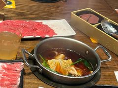 -呷哺呷哺 小火锅 (浦东新欧尚超市店)