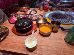 -首尔朴宝·炭火烤肉(五角场店)