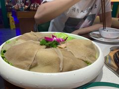 鲜毛肚-津门老羊家·铜锅涮羊肉·烧烤(科技园店)