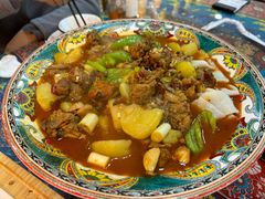 -烟疆印象新疆菜(万联广场店)