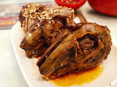 兔头-廖老妈蹄花店(人民公园陕西街259号店)