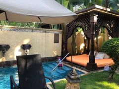 -西双版纳融创皇冠假日度假酒店