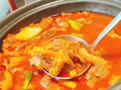 -肖记公安牛肉鱼杂馆·省级非物质文化遗产(三角路直营店)