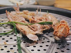 皮皮虾-黄寺蒸汽海鲜(黄寺大街店)
