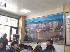 大堂-胡家包子·清真(大众巷店)