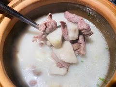 芋头猪骨汤-老湘村·湖南土菜(天河维多利店)