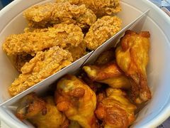 -肯德基(芳和店)