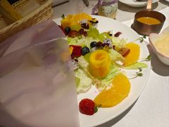 -PARFUM FLORAL花境法餐(南京首店)