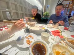 -三人行骨头王火锅(长寿店)