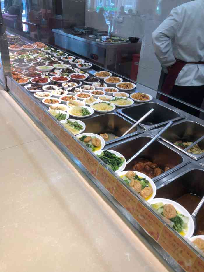 鲤鱼门大酒店(新庄店)-"大饭店的菜不错,好吃又便宜.一直这么价廉.