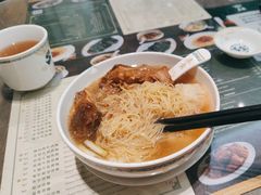 -麦奀云吞面世家(中环店)