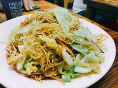 客家炒米面-老兵牛蹄店(下沙店)