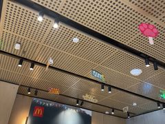 -麦当劳(北亭广场分店)