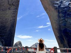 -阿图什天门景区