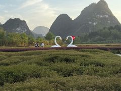 -靖西鹅泉风景区