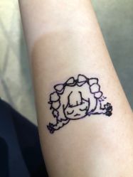 -海王刺青·纹身·穿孔饰品·TATTOO