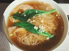 鲜虾云吞面-铭家点心(秦岭路店)
