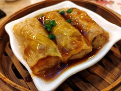 培煎腐皮斋卷-点都德(盘福楼店)
