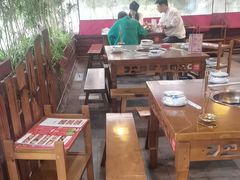 -岳记兴隆·青城腊排铜火锅(融创店)