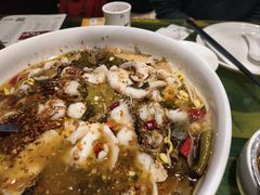 酸菜鱼-辛香汇(飞洲店)