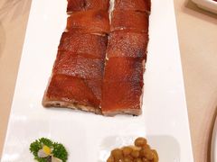 脆皮乳猪-金苑海鲜酒家(来魅力店)