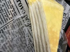 猫山王榴莲千层-猫王榴莲世家(三里屯SOHO商场店)
