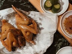 招牌前菜三品-大鸽饭(体育西路店)