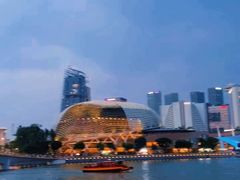 -鱼尾狮公园