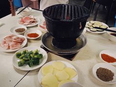 牛肉-大槐树烤肉馆