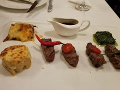 -火车头法国西餐厅