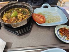 -老新隆牛肉锅贴(新街口店)